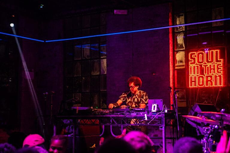 Soul In The Horn w. Natasha Diggs, Moodymann & Friends, 26 September | Event in Brooklyn | AllEvents