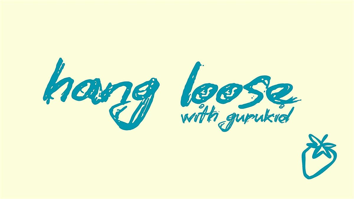 Hang Loose - Abstract Painting Workshop @ Oil, 19 August | Event in Shrewsbury | AllEvents