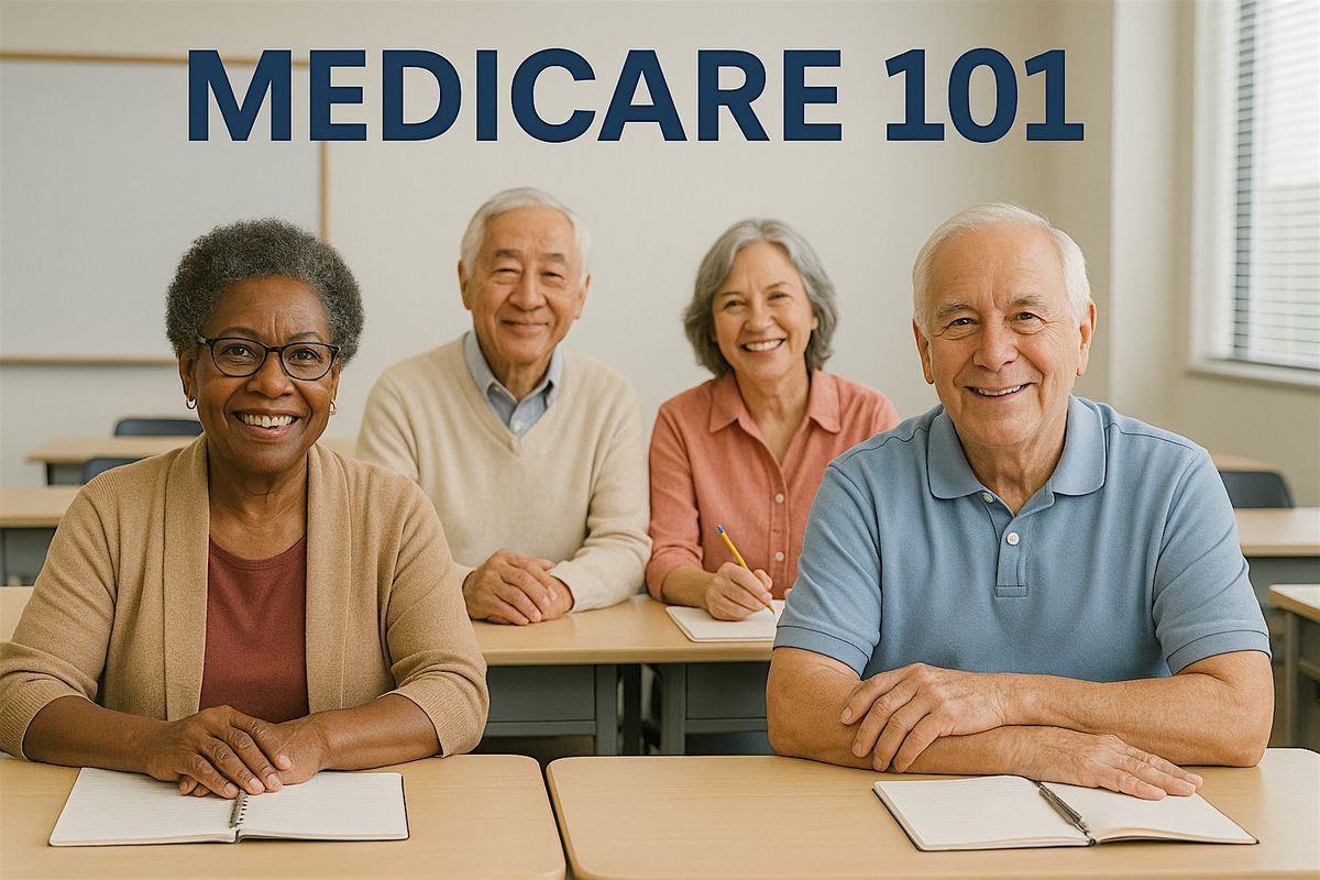 MEDICARE! ABCD, WHAT'S THAT?, 24 August | Event in San Antonio | AllEvents