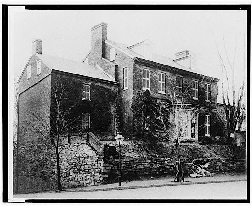 Halloween Ghosts and Scary History Tour of Georgetown, D.C., Oct. 25!, 25 October | Event in Washington | AllEvents