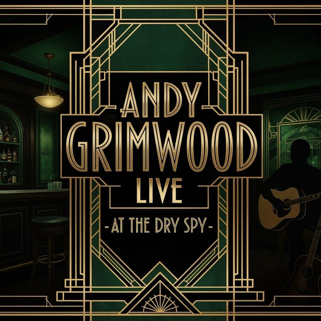 Friday Night Live - Andy Grimwood, 12 September | Event in Solihull | AllEvents