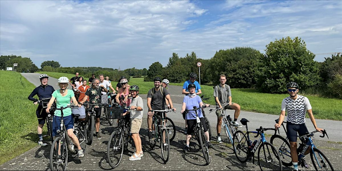 EyeCycle 2025 - Team Niederrhein | Event in Düsseldorf | AllEvents