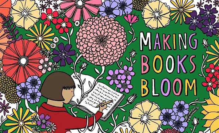 SCBWI-MI 2025 Spring Conference: Making Books Bloom, 17 May | Event in Ann Arbor | AllEvents