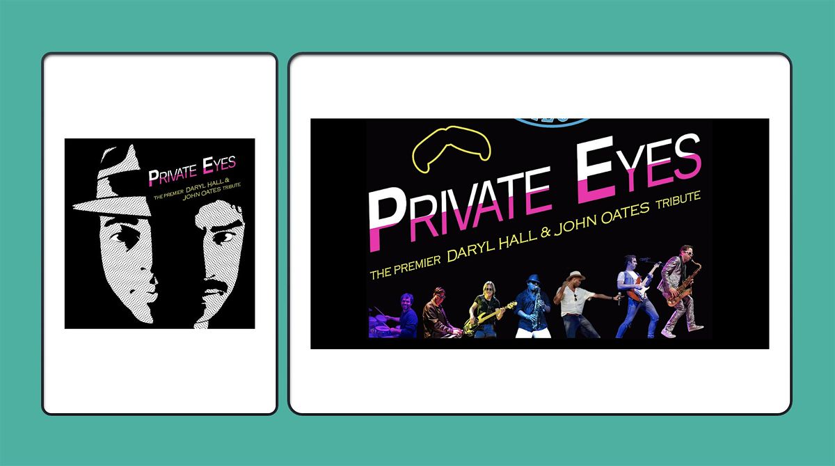 PRIVATE EYES-A CLASSIC TRIBUTE TO HALL & OATES!, 5 June | Event in Temecula | AllEvents