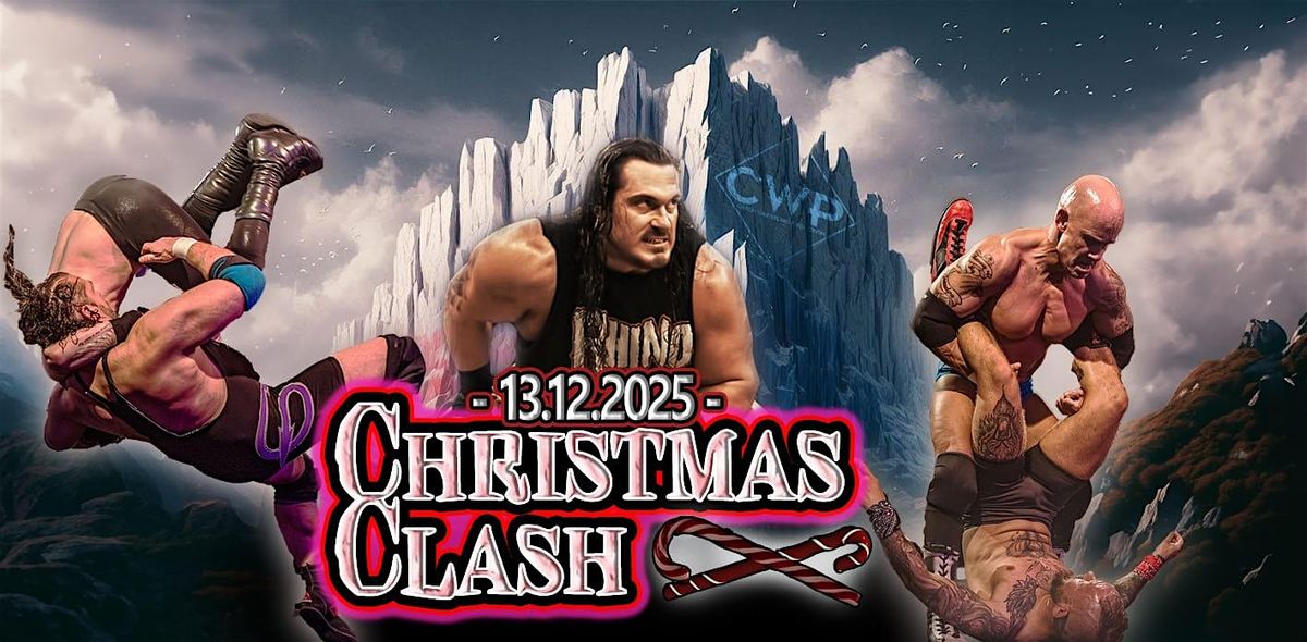 CWP - Chrsitmas Clash 2025, 13 December | Event in Pattensen | AllEvents