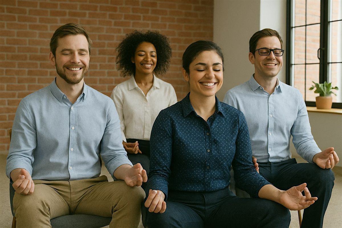 Breathe Better. Feel Better. Work Better. 2nd Edition Vitality Day @RP01!, 9 October | Event in Amsterdam
