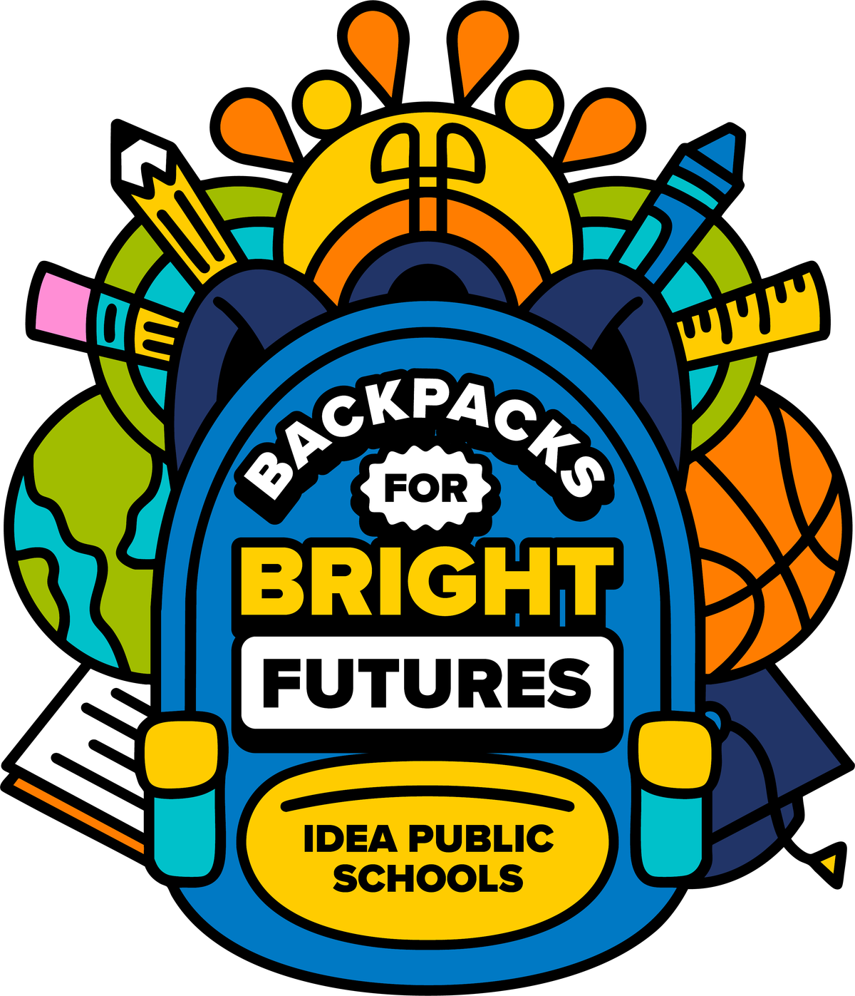 Backpacks for Bright Futures @ IDEA San Juan, 12 July | Event in San Juan | AllEvents