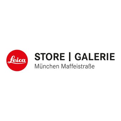 Leica Store & Galerie München Maffeistraße logo