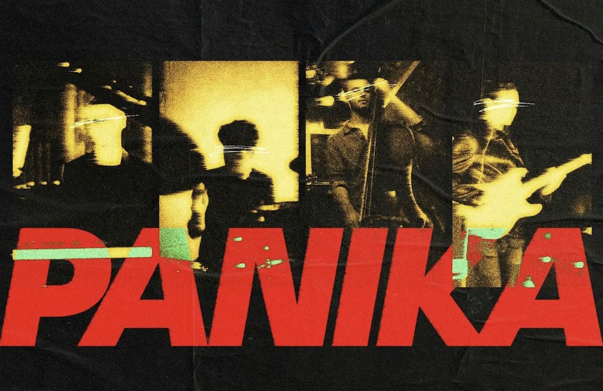 PANIKA at The Mad Monkfish!, 20 August | Event in Cambridge | AllEvents