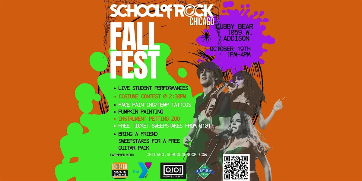 Fall Fest in Chicago, Illinois