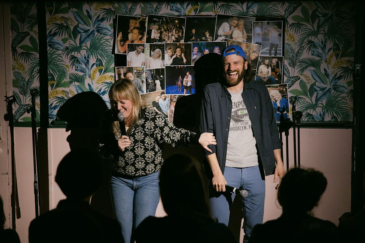 Let's See... What Else?!  (7:30 show) THANKSGIVING SPECIAL | Event in New York | AllEvents