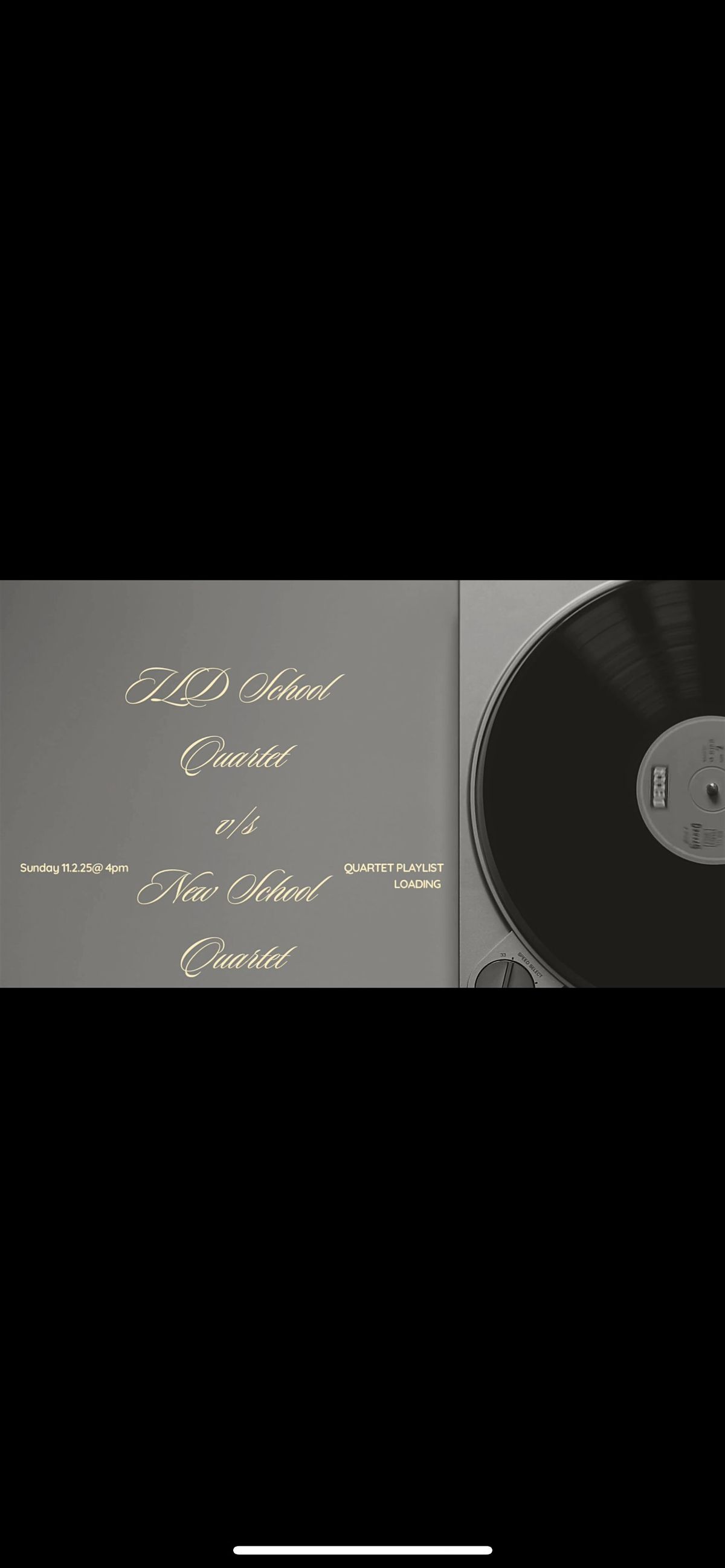 LET'S DRIVE DOWN QUARTET MEMORY LANE.. PAST, PRESENT, 2 November | Event in Chicago | AllEvents