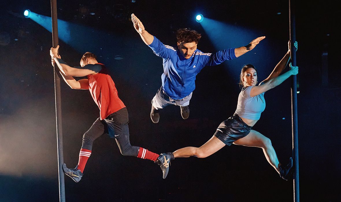 Duel Reality at Alliance Theatre, 26 February | Event in Atlanta | AllEvents