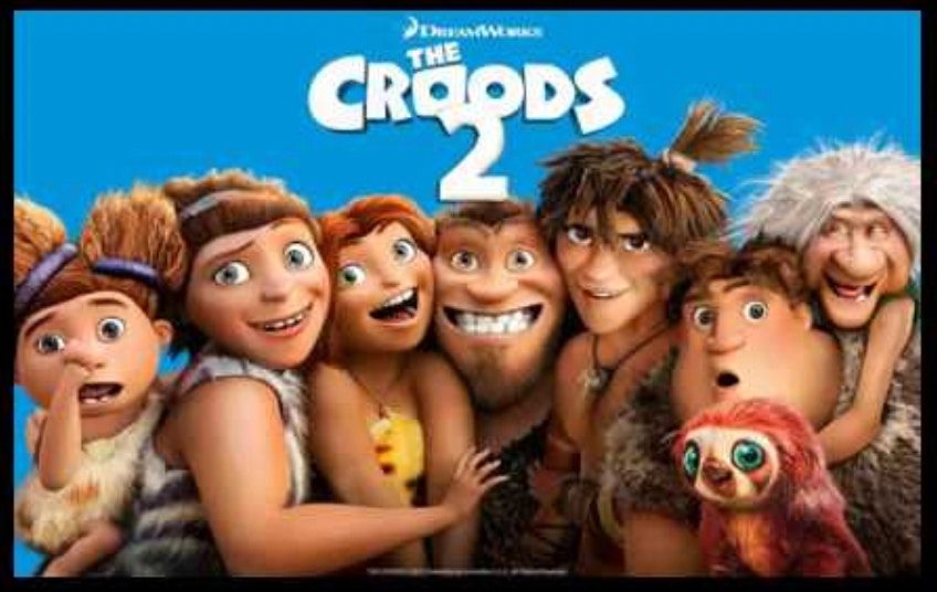 Movie Night The Croods 2, AMC Flatiron Crossing 14, Broomfield, April
