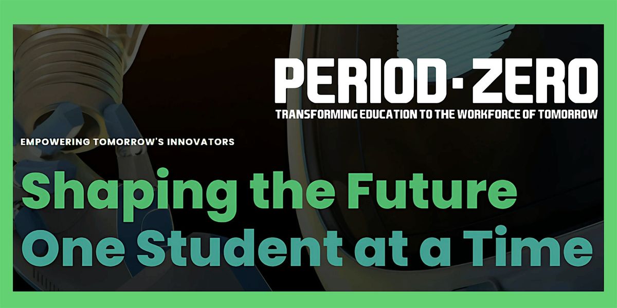 Period Zero Launch Party and Fundraiser, 25 September | Event in South Park Township | AllEvents
