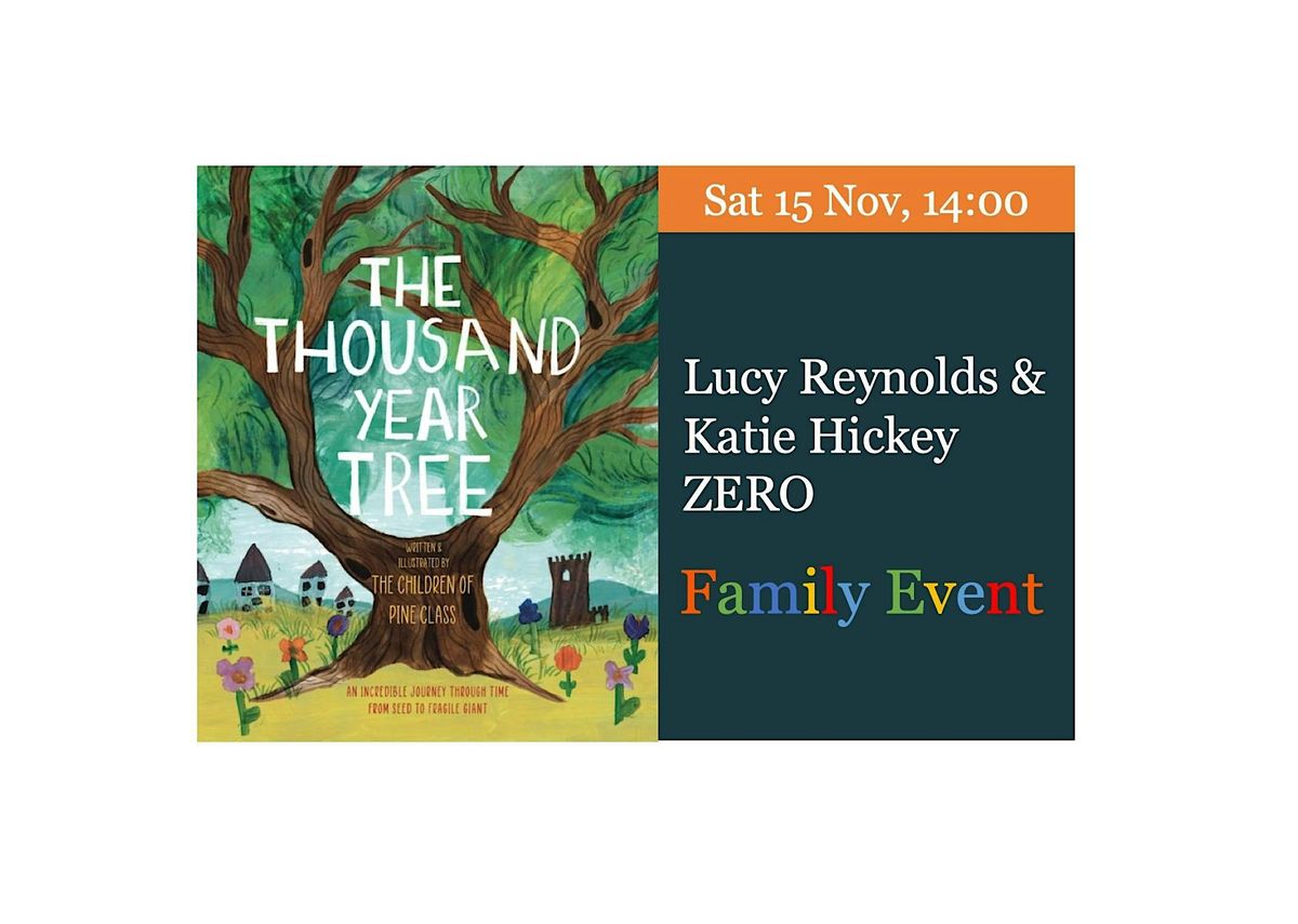 Lucy Reynolds & Katie Hickey - The Raindrop Falls, 15 November | Event in Guildford | AllEvents
