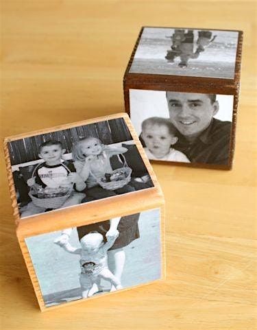 Wooden Photo Blocks Crafting for Seniors!, 21 August | Event in Staten Island | AllEvents
