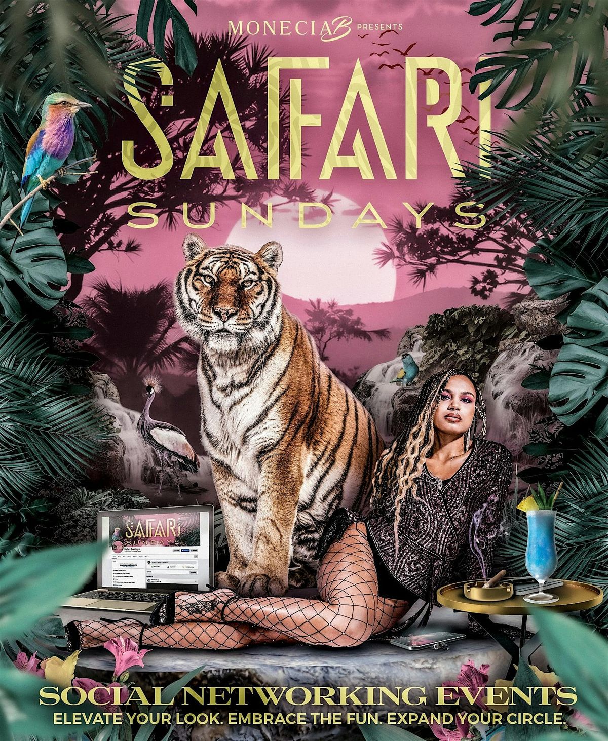 Safari Sundays, 29 June | Event in Montgomery | AllEvents