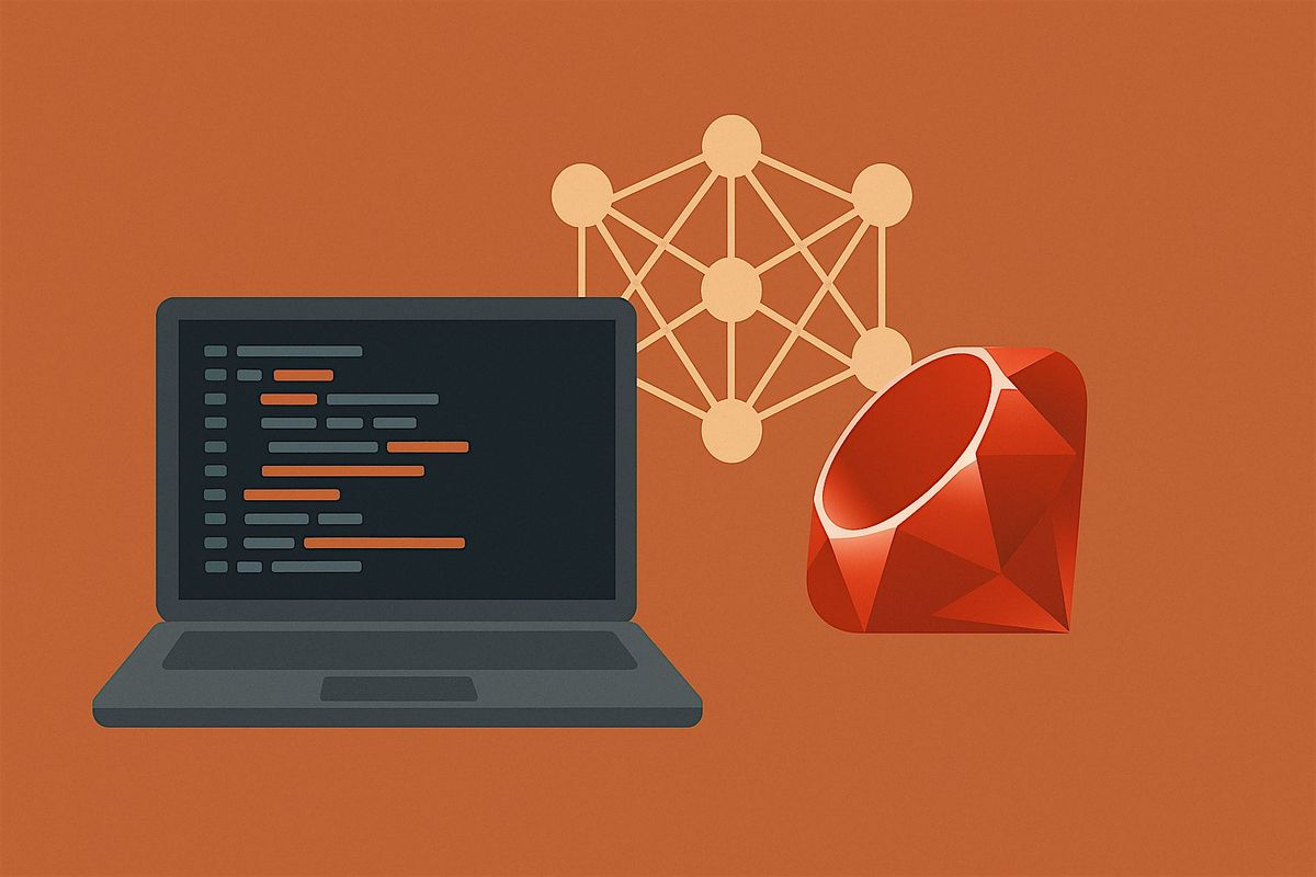 Ruby + AI, 9 October | Event in Edinburgh | AllEvents