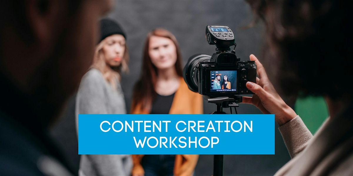 Content Creation Workshop - Portrait | 16. Oktober 2025 - Campus Leipzig, 16 October | Event in Leipzig | AllEvents