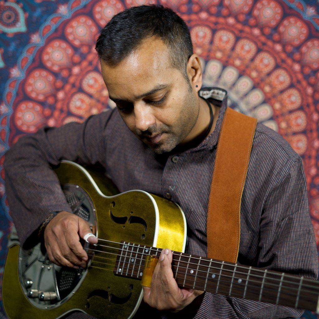 Ajay Srivastav + Support | Event in Bracknell | AllEvents