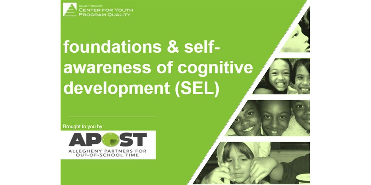Foundations & Self-Awareness of Cognitive Development | Event in Pittsburgh | AllEvents