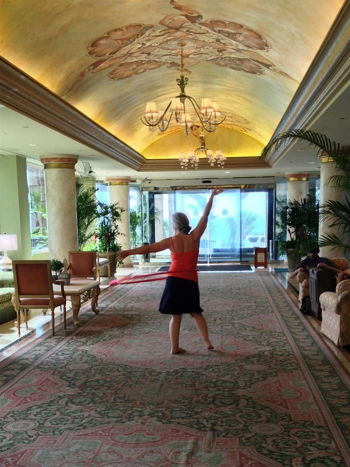 Awaken Your Shakti: A Yoga & Hooping Experience, 13 July | Event in Georgetown | AllEvents