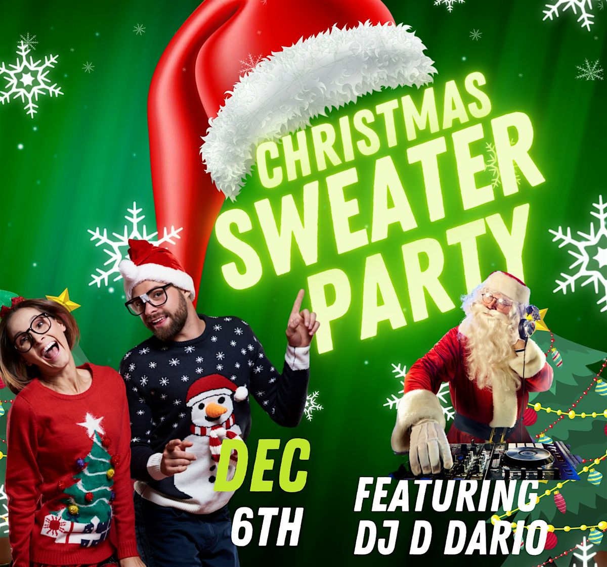 Towers Sweater Party, 6 December | Event in Little Elm | AllEvents