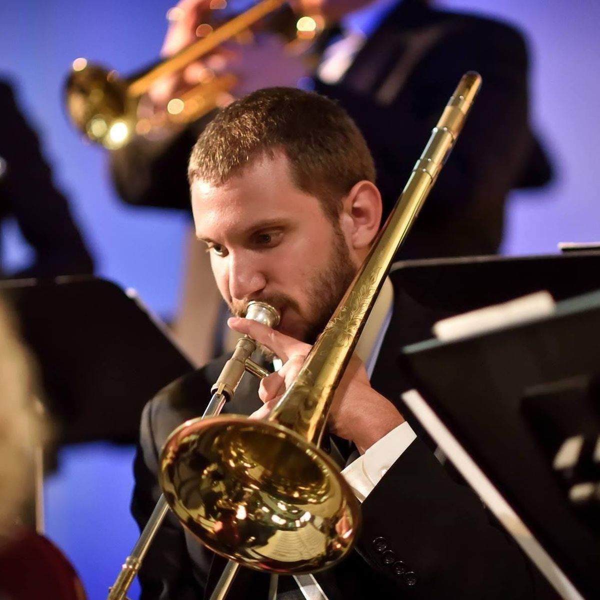 Live Jazz/Jam Session w/Trombonist, Brent Lamel!, Two Corks and a Bottle, Dallas, October 10