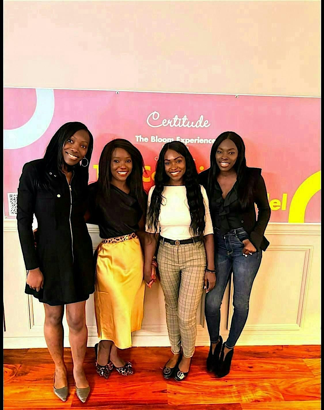 The Bloom Event: Blossom Chapter, 10 January | Event in Brooklyn | AllEvents