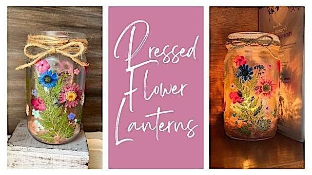Make a Pressed Flower Lantern at Lost Trail Winery and Vineyard, 26 June | Event in Canton | AllEvents