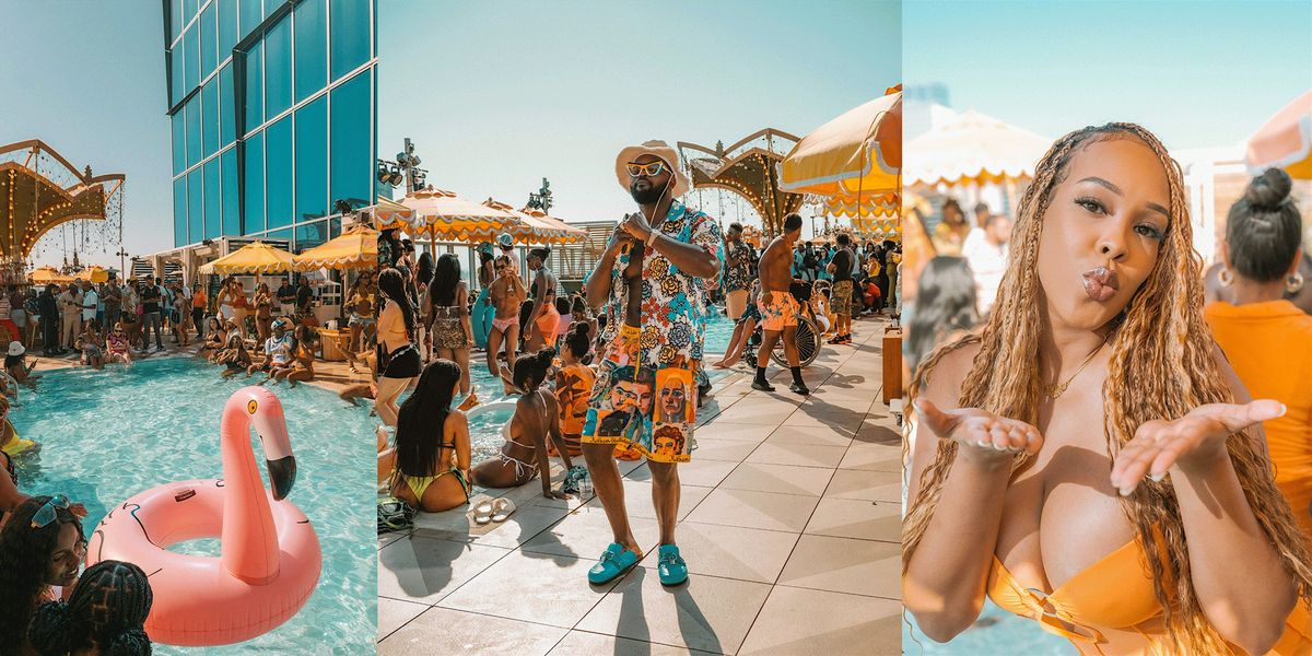 THE COOL DOWN Pool Party | Event in Los Angeles | AllEvents