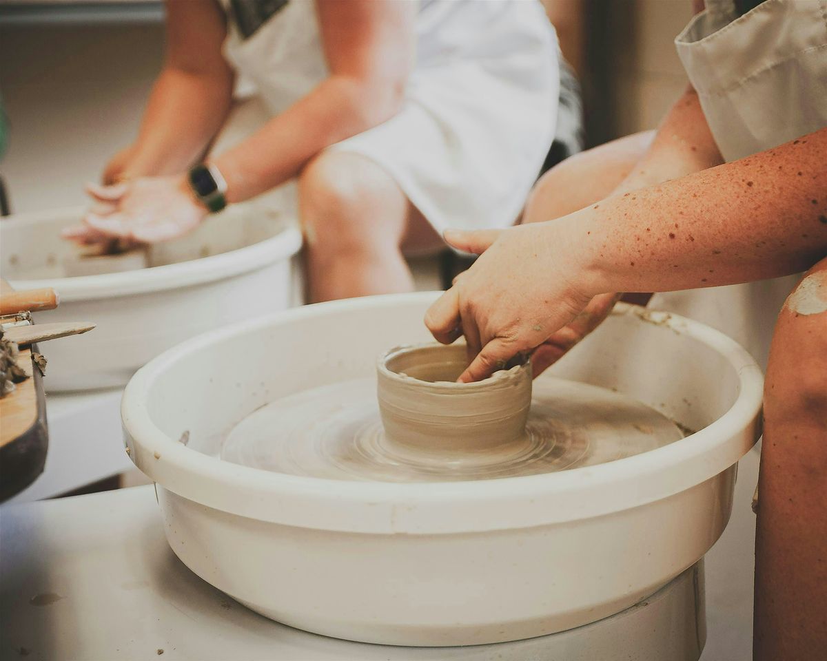 4 Wk - Intro to Pottery Wheel Throwing, 13 August | Event in Canal Fulton | AllEvents