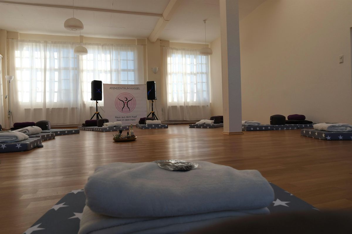 Breathwork-Session, 5 May | Event in Kassel | AllEvents