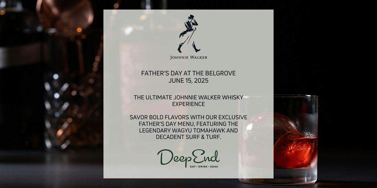 Father's Day at The Belgrove, 15 June | Event in West Palm Beach | AllEvents