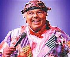 Roy Chubby Brown 2026, 10 October | Event in Northampton | AllEvents