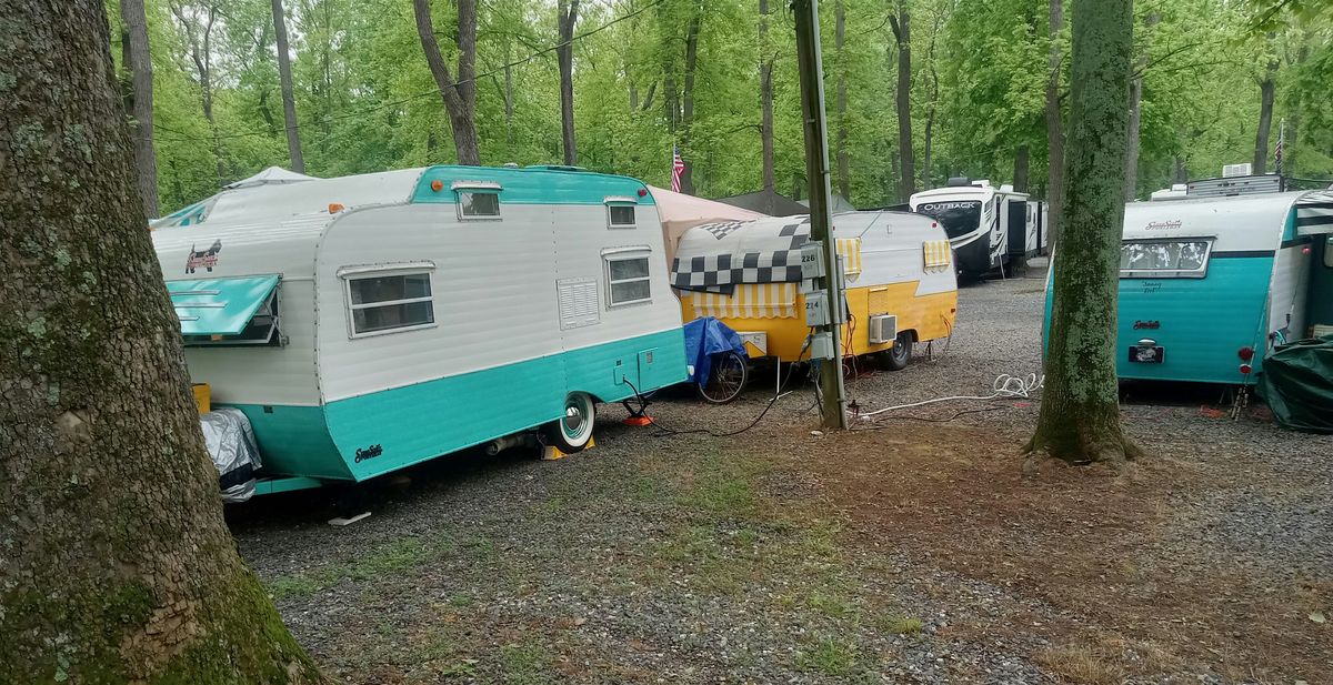Vintage RV Show -Motorhomes and Travel Trailers, 4 October | Event in Columbia | AllEvents