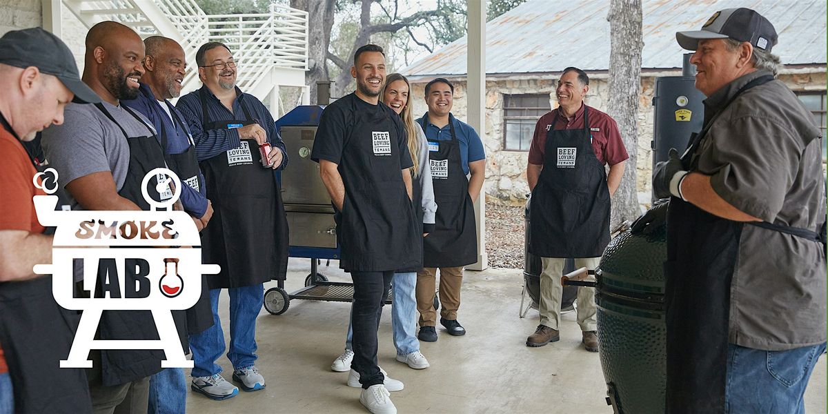 Ultimate Beef Loving Texans Smoke Lab - August 23, 2025, 23 August | Event in Austin | AllEvents