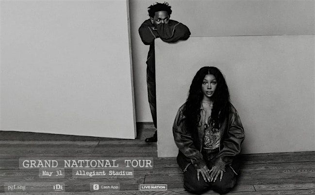 VIP Suite Package: Kendrick Lamar & SZA Grand National Tour-Las Vegas, 31 May | Event in Las Vegas | AllEvents