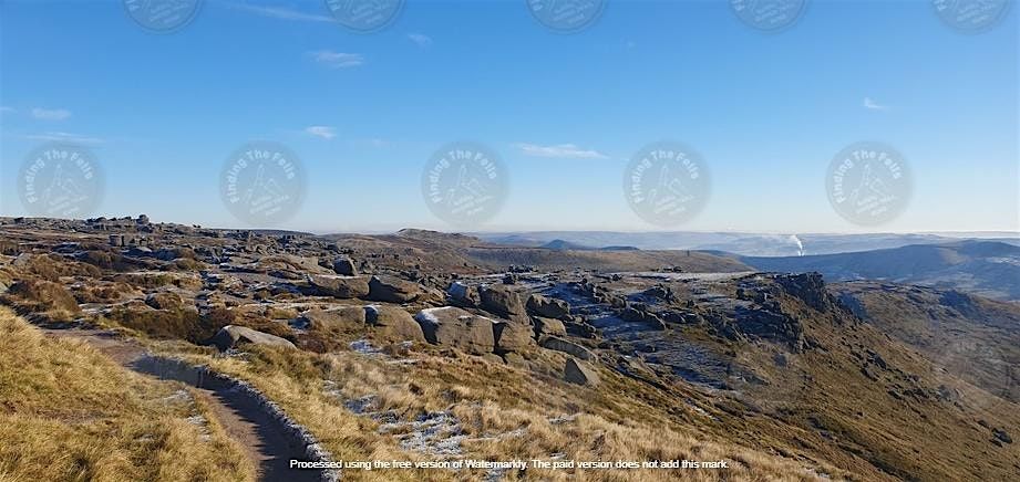 Edale Skyline Guided Trail Run, 19 October | Event in Castleton | AllEvents