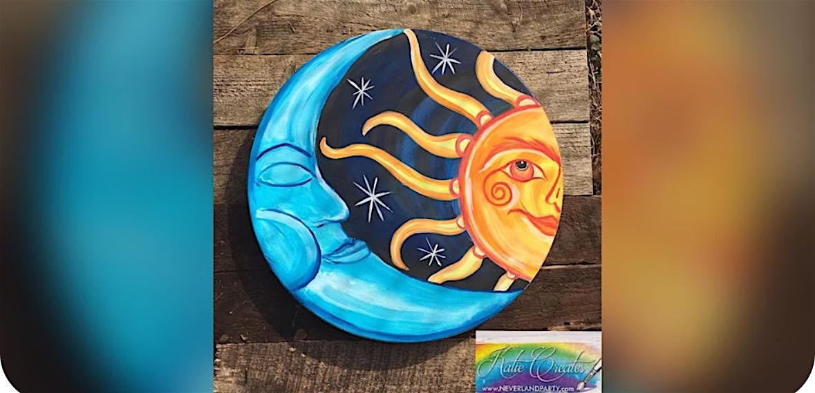 Sun & Moon: Glen Burnie, Bubba’s 33 with Artist Katie Detrich!, 4 August | Event in Glen Burnie | AllEvents