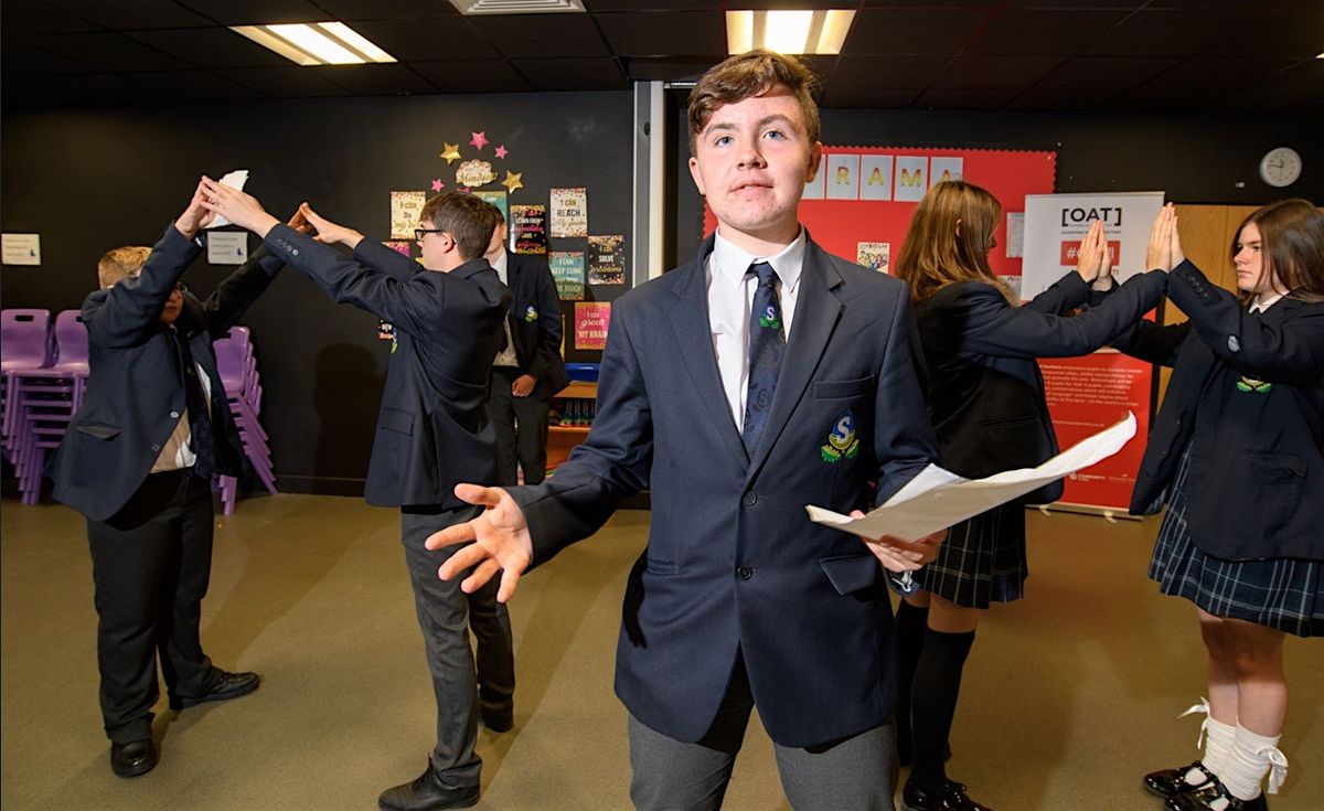 Dance and Drama transition club, 7 July | Event in Runcorn | AllEvents