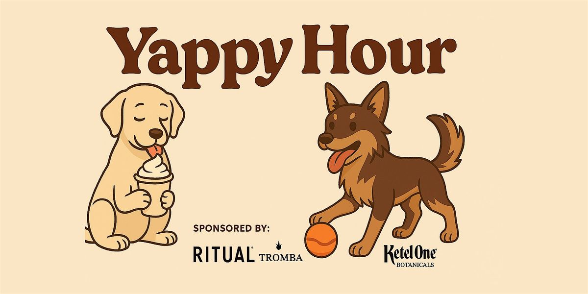 Yappy Hour with Bullies & Buddies: Adoption Event, 23 August | Event in Long Beach | AllEvents