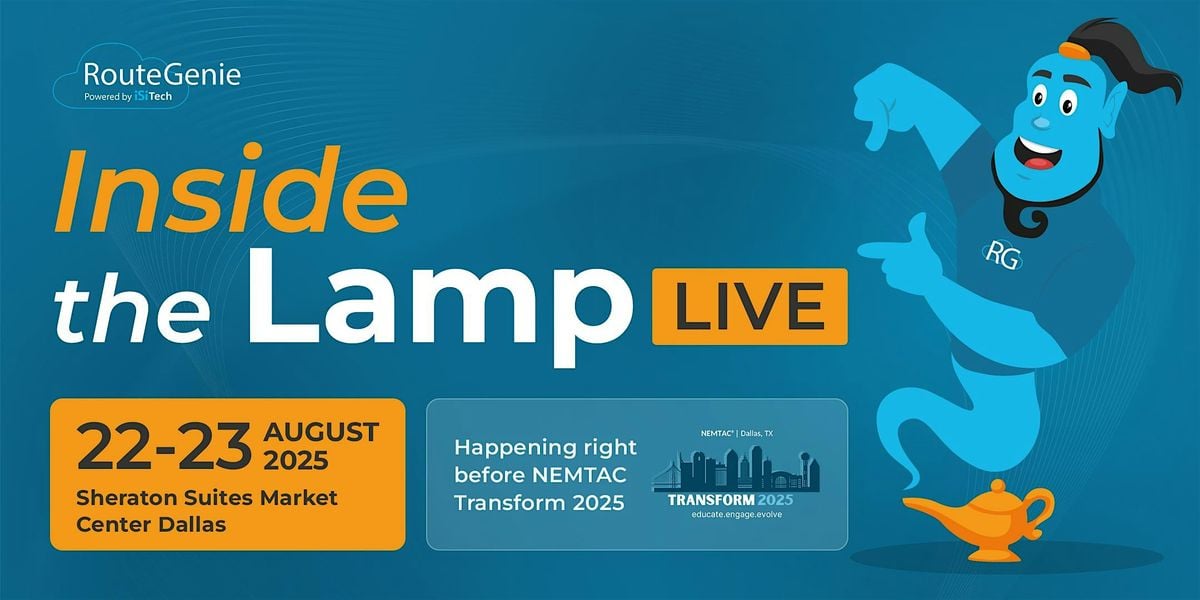 2025 Inside the Lamp Live, 22 August | Event in Dallas | AllEvents