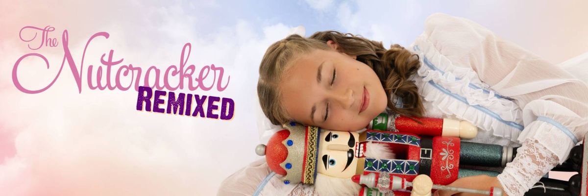 All That Dance Company - The Nutcracker Remixed at Hult Center - Silva Concert Hall, 15 November | AllEvents