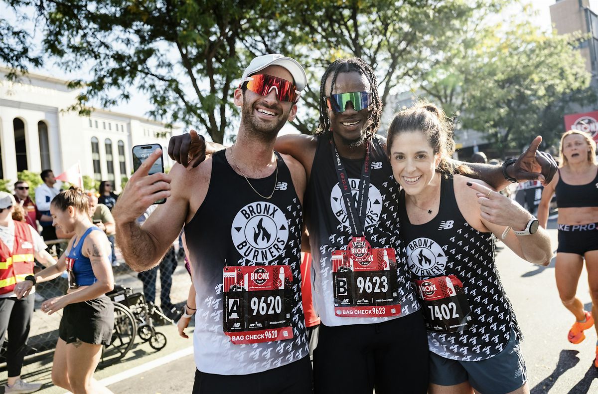 New Balance Bronx 10 Mile Course Strategy, 11 September | Event in New York | AllEvents