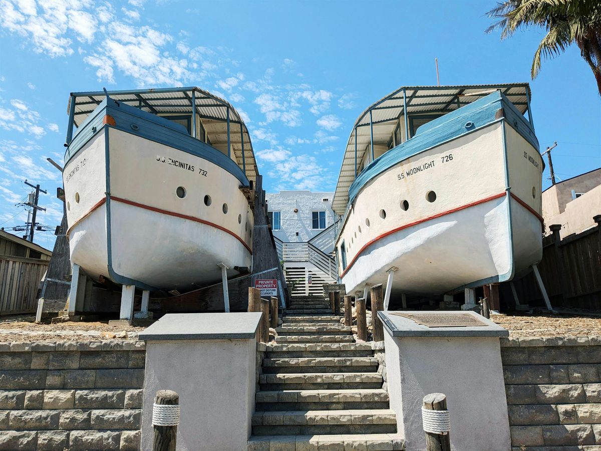 Summer Encinitas Historic Bus Tour, 9 August | Event in Encinitas | AllEvents