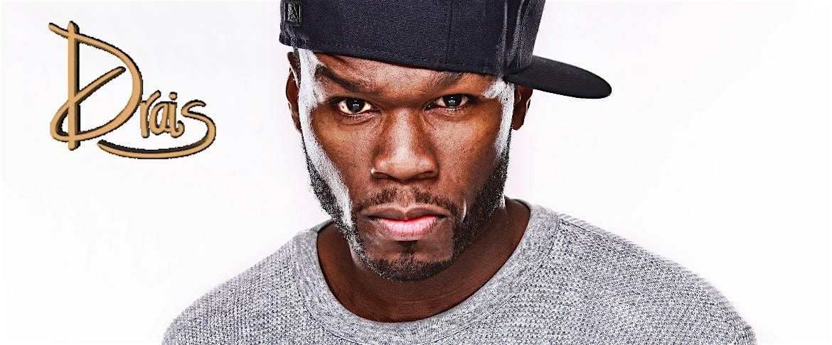 50 CENT AT DRAIS NIGHTCLUB!, 12 September | Event in Las Vegas | AllEvents