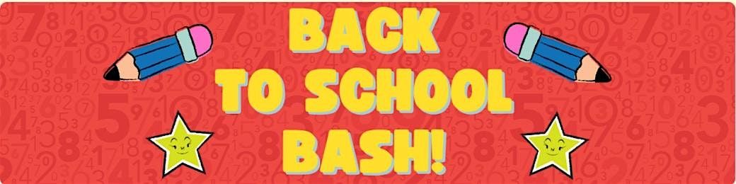 Back to School Bash, 22 August | Event in Snohomish | AllEvents