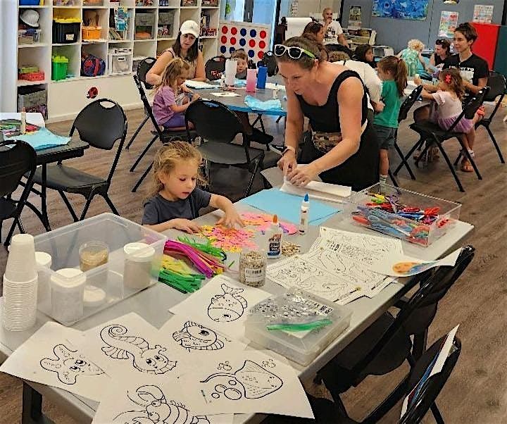 Dottie Jordan Recreation Center Community Craft, 24 November | Event in Austin | AllEvents